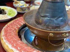 -津门老羊家·铜锅涮羊肉·烧烤(科技园店)