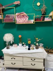 -UN·桃喜日系美睫美甲