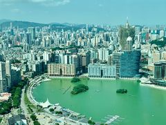 -澳门旅游塔360°旋转餐厅(南湾湖广场店)