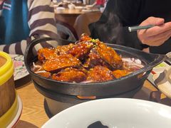 -京采烤鸭清真餐厅(金桥店)