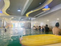 -BlueBubble蓝泡泡婴幼儿游泳会所(合川路店)