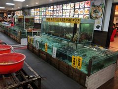 水产区-寻味顺德·南记酒家·传统顺德菜·鱼生(广源路店)