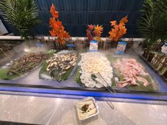 -伍棵煋炭烤自助料理·烤鳗鱼(浦东食品城店)