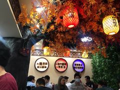 大堂-金杨拉面王小吃面馆·牛三宝面·红烧牛肉粉