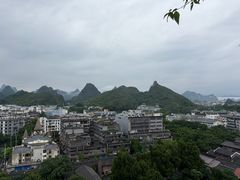 -桂林独秀峰王城景区