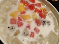 现任椰奶冰粉-蛙三泡椒牛蛙(万象城店)