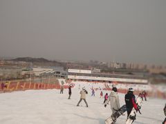-北京西山滑雪场
