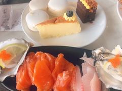 -克丽司汀酒店-日光阁餐厅