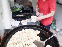 -胡记锅贴·沪上游子老鸭粉丝汤(太原路店)