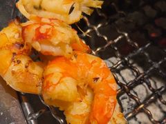 -伍棵煋炭烤自助料理·烤鳗鱼(浦东食品城店)