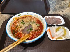 -京穆兰兰州牛肉面·清真(中川机场店)