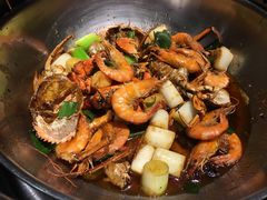神鲜虾-七欣天(杭州信义坊店)