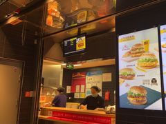 -麦当劳(北京大兴机场二层国内到达(安检外)店)