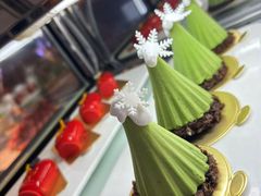 -克丽司汀酒店-日光阁餐厅