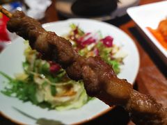 新疆羊肉串-楼兰新疆主题餐厅(苏州中心店)