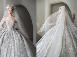 -南京宝娜嫁衣婚纱礼服馆(中央路店)