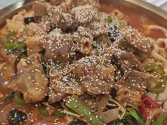 -欧提汗·新疆餐厅·清真(银都路店)