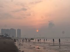 -金梦海湾浴场