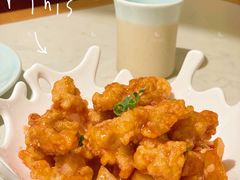 荔枝肉-四道菜·福建海蛎煎(世欧广场店)