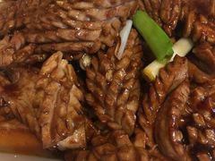 爆炒腰花-梅飞酒家(桑园路店)