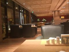 大堂-咖啡苑自助餐厅·中国大饭店