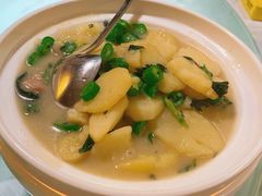 紫苏小土豆-炊烟小炒黄牛肉(中心印象城店)