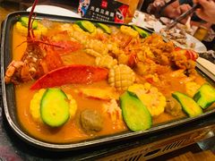 龙腾四海-郑州嘉锦酒店·华夏食府中餐厅(中原路店)