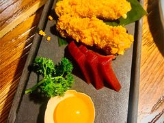 蛋黄鸡翅-江南里(环球港店)