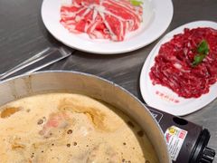 -燃计沙茶皇·香港沙茶火锅(人广旗舰店)
