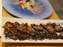 鹅肝牛肉-富山日式料理(宽厚里店)