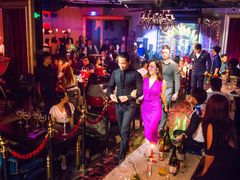 -JUKEBOX玖部音乐餐厅(华侨城店)