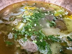 -朝伟清真铜瓢牛肉馆(三十年老·店)