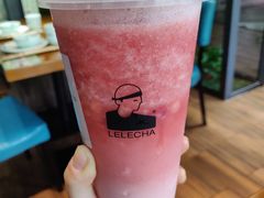 -LELECHA乐乐茶(新街口大洋店)