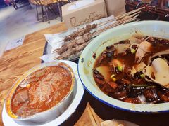 -马路牙子地桌烤肉(工体店)