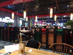 大堂-老胖串店(山大路店)