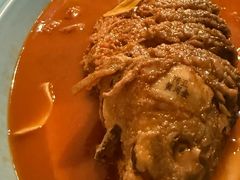 红烧黄河鲤鱼-阿五黄河大鲤鱼(纬三路店)