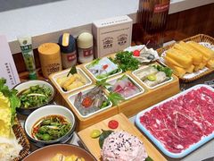 -四点金粥底火锅(沂州里店)