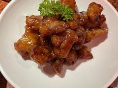 -绿茶餐厅(蓝色港湾店)