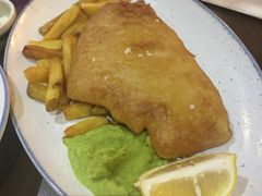 -FISH&POTATO Cō(地中海美食 万象城店)