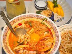 -泰椰里·泰国餐厅(智慧城广百广场店)