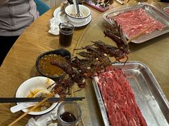 -老北京涮羊肉(航东路店)