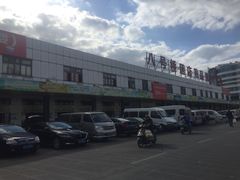 -七宝蔬菜农副产品综合交易市场-停车场