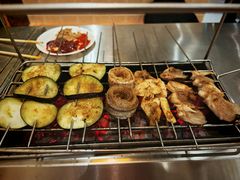 -小寒羊烧烤(凯瑞时代大厦店)