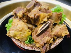 -顶顶汤火牛排火锅·经典铜锅涮肉