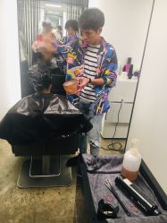 -斑斓色彩沙龙