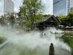 -静安公园(静安寺街道)