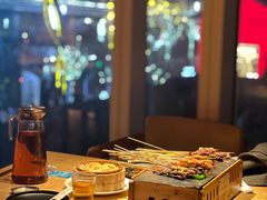 -周丹丹原味烧烤(香格里拉店)