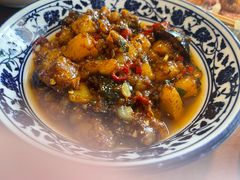 米豆腐烧皮蛋-天下客饭店(中山路店)