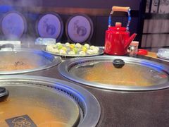 -山河屯铁锅炖鲜鹅·东北菜(开发区一店)