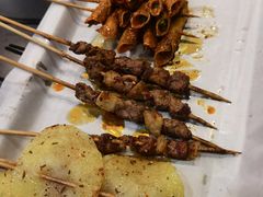 -京朋串屋·烧烤(望京西路总店)